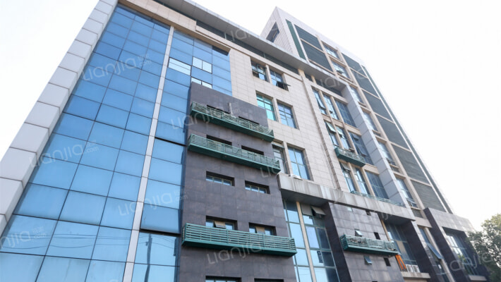 格林国际外景图