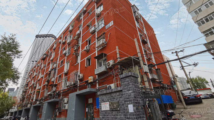 新源南路外景图