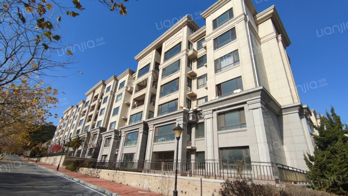 蓝锡海悦外景图