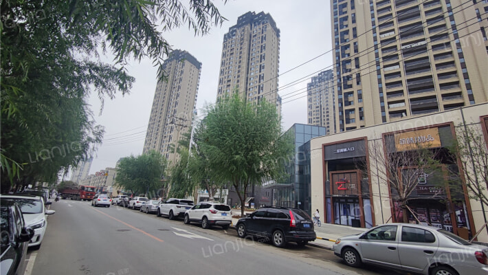 越秀星汇云锦（二期）外景图