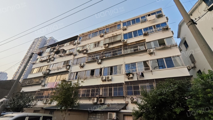 吴巷新村外景图