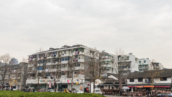 察院前巷外景图