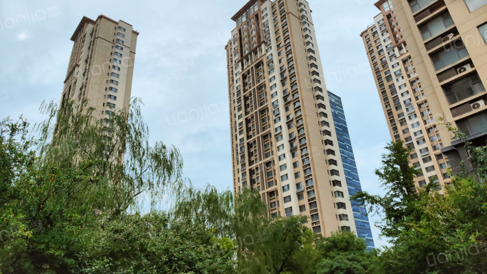 锦绣城二期朗园外景图