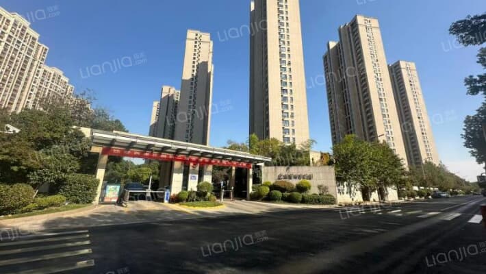 独墅西岸花园外景图