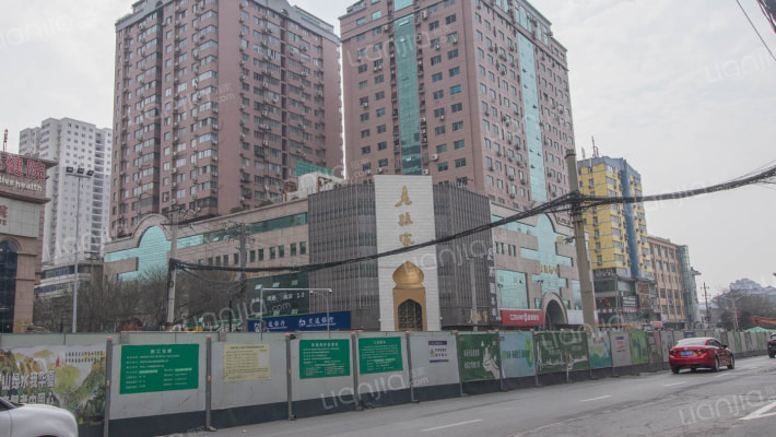 招商局广场外景图