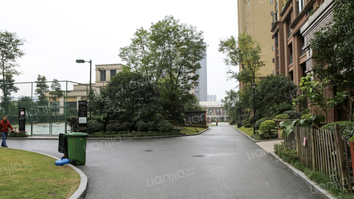 大雅云居山外景图