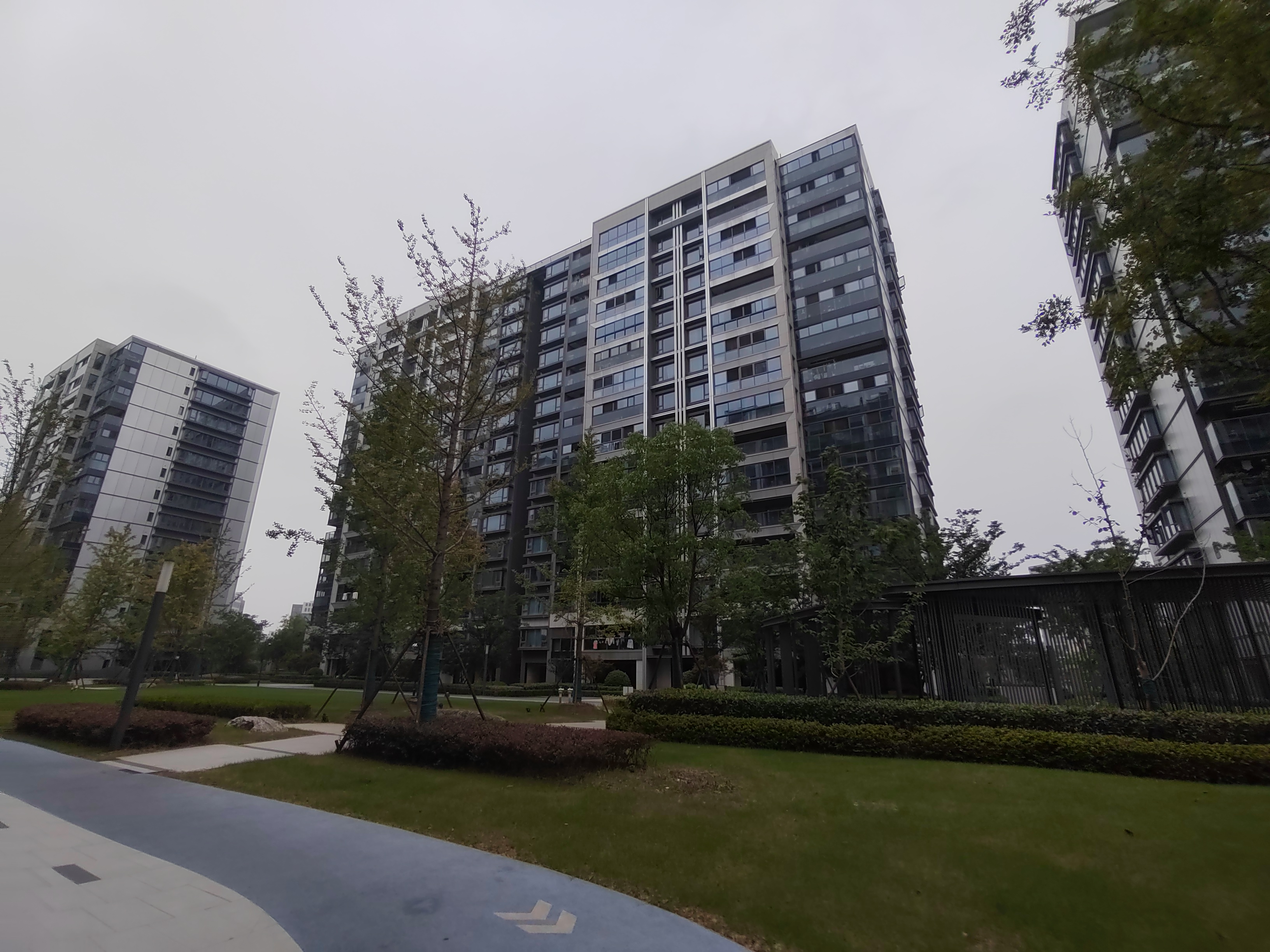 博翠碧蓝湾小区实景 5