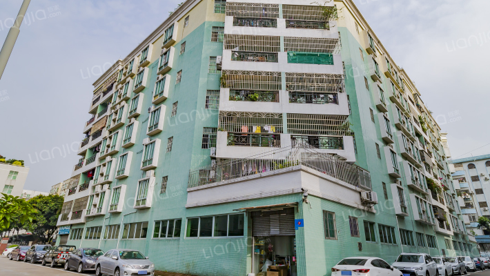 恒业豪庭外景图