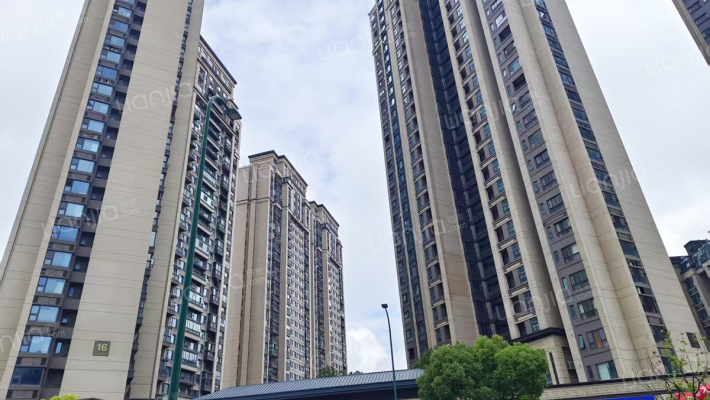 建发泱誉雅苑(相城)外景图