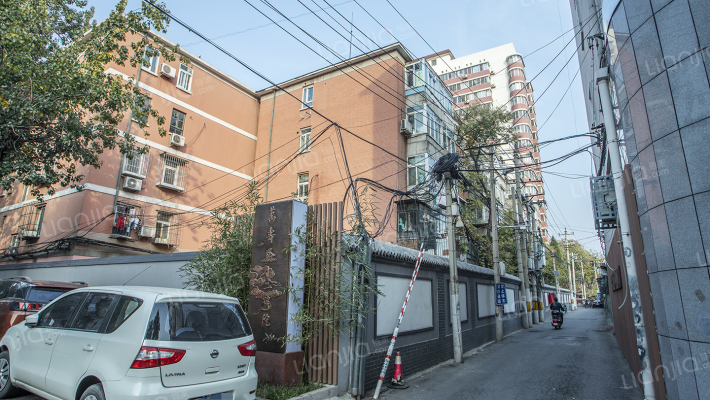 万寿路12号院外景图