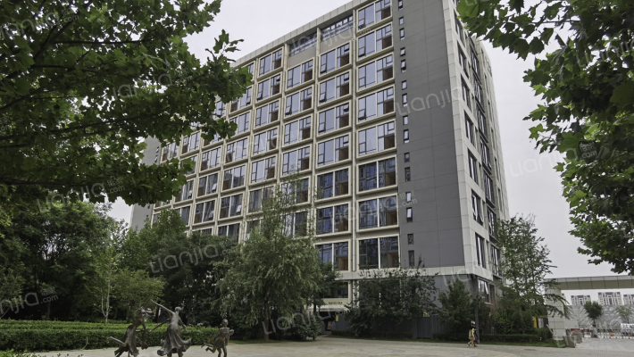 IDCITY艾迪城外景图