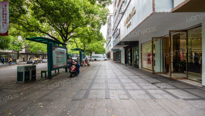 供电局宿舍外景图