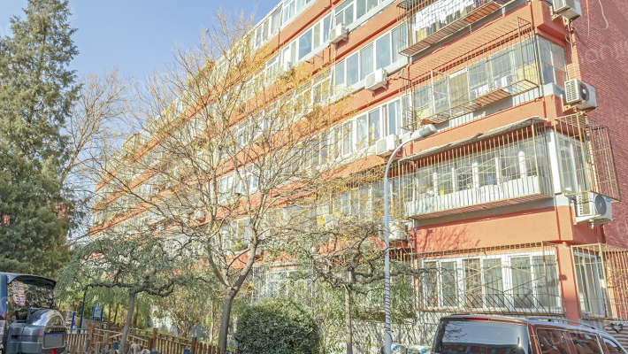 新外大街6号院外景图