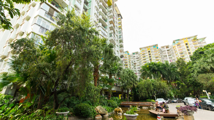 百顺台花园外景图