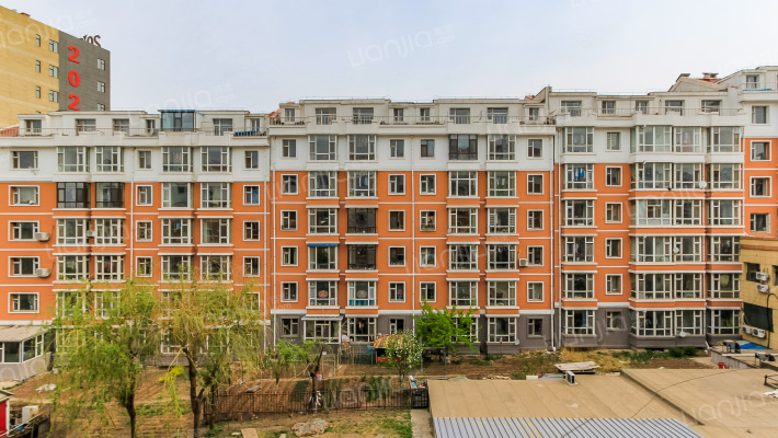 农场新区外景图