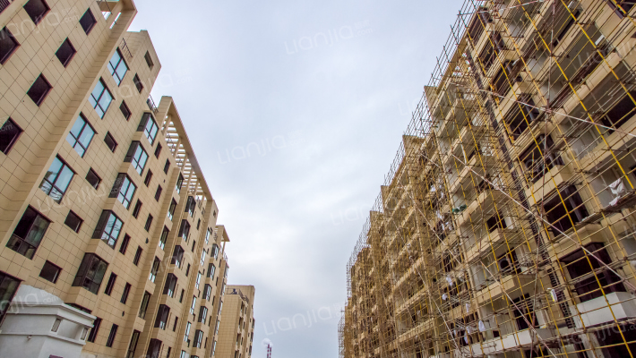 东湖华庭外景图