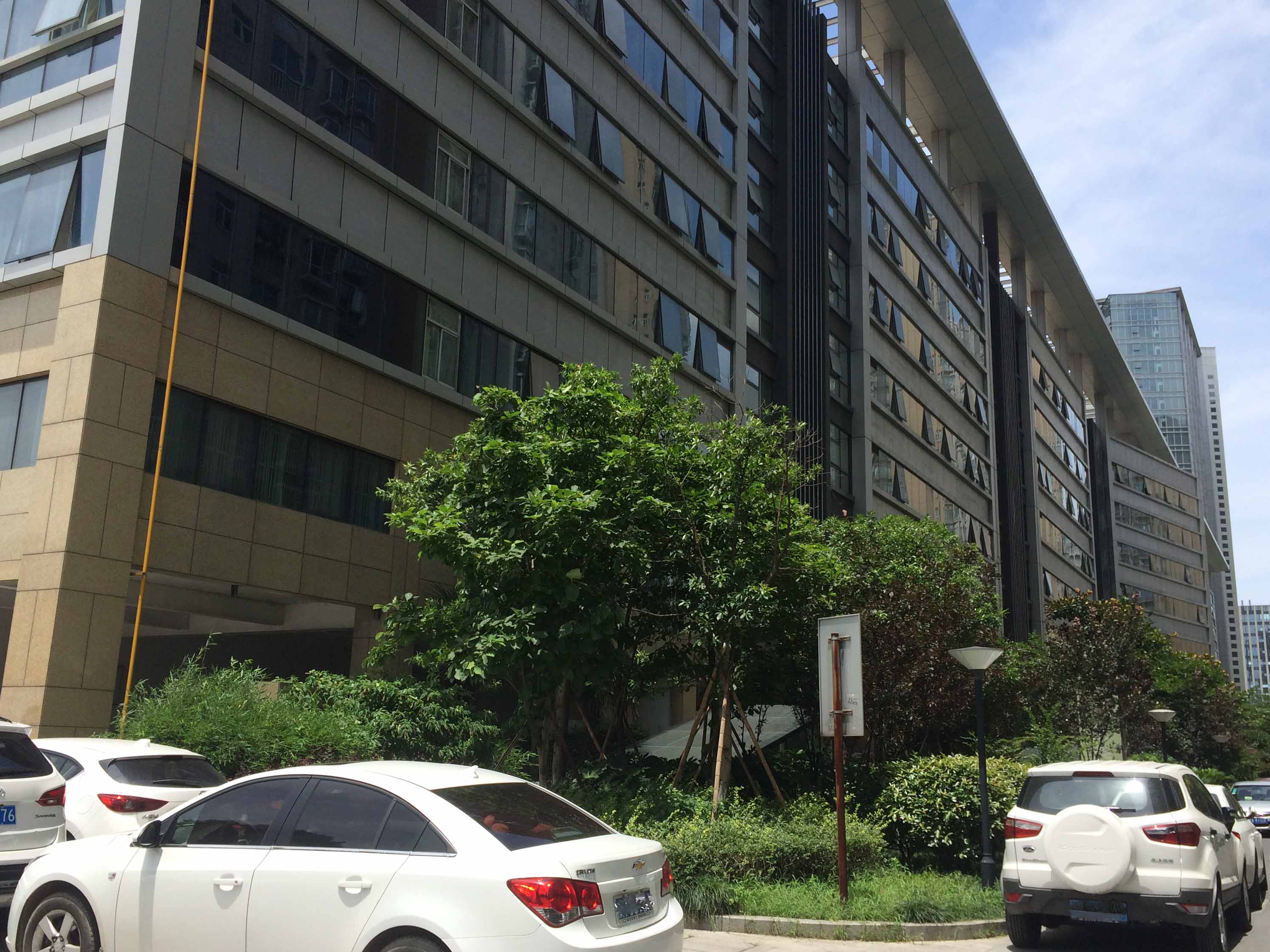 江南星座小区实景 8