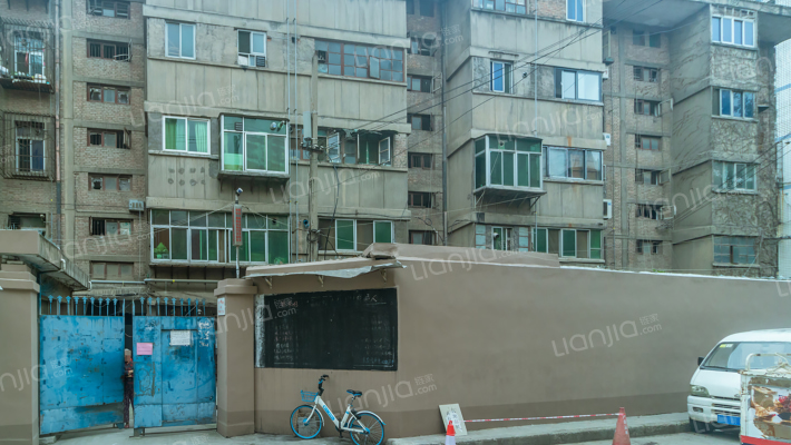 草阳村甲字二号外景图