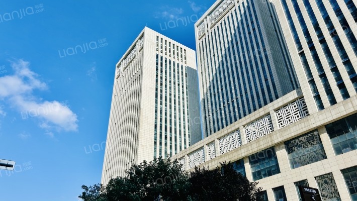 龙奥金座外景图