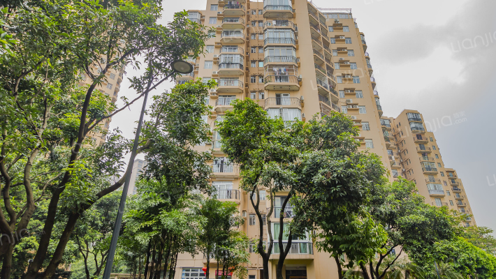 星河湾半岛四期外景图