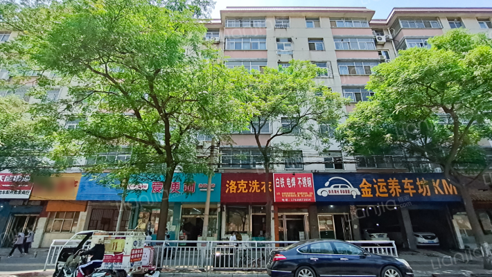 城南路178号院外景图