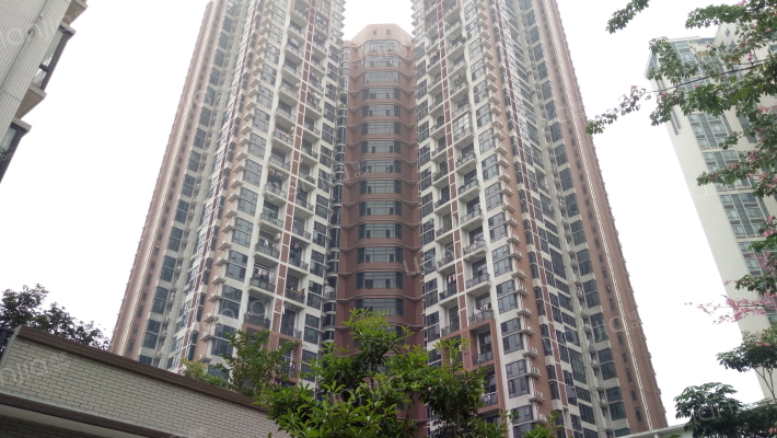 花地河湾外景图