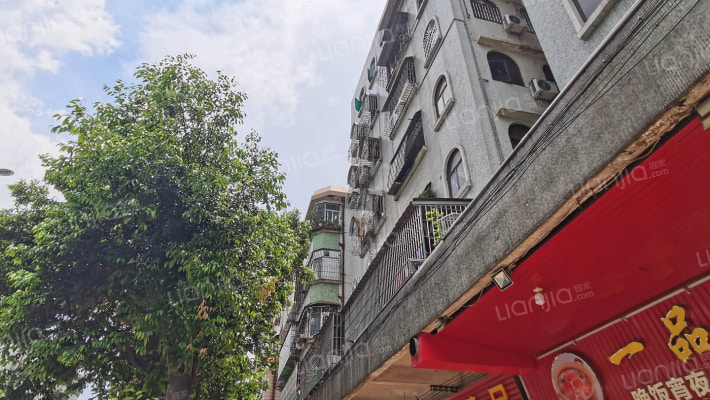 思贤西区外景图