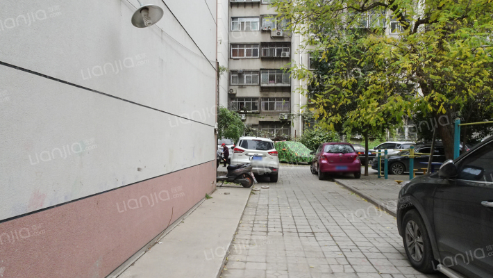 桐柏南路10号院外景图