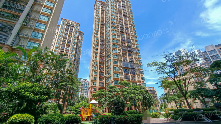 康和花园外景图