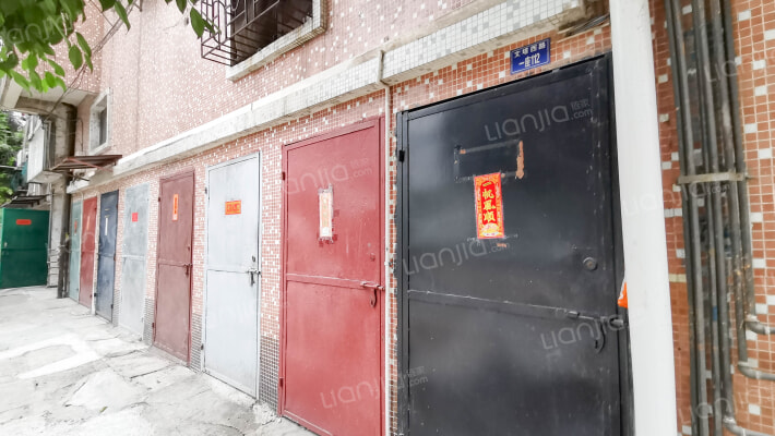 文塔西路外景图