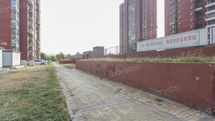 新城乐居外景图