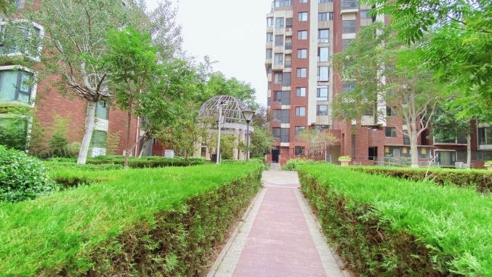 金地格林世界橄榄苑C区外景图