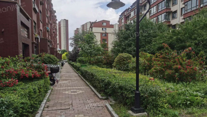 碧水山城A区外景图