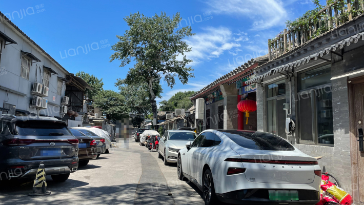 新开胡同外景图