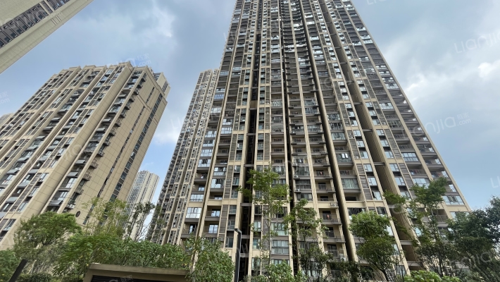 永利新城南苑外景图