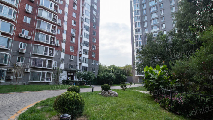 禾风仕家外景图