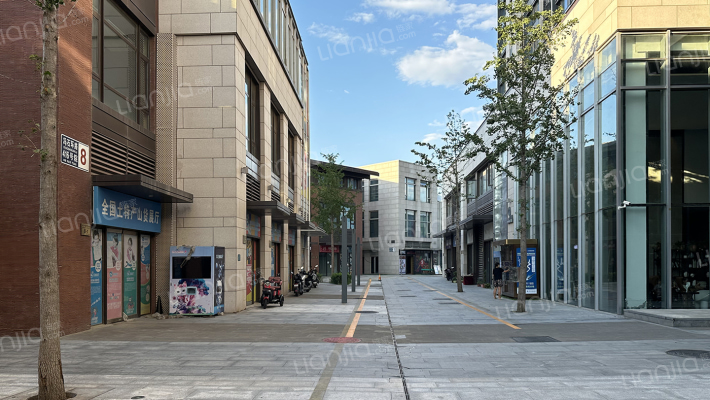 首开保利欢乐大都汇外景图