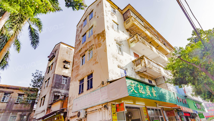 河口正街16-24号外景图