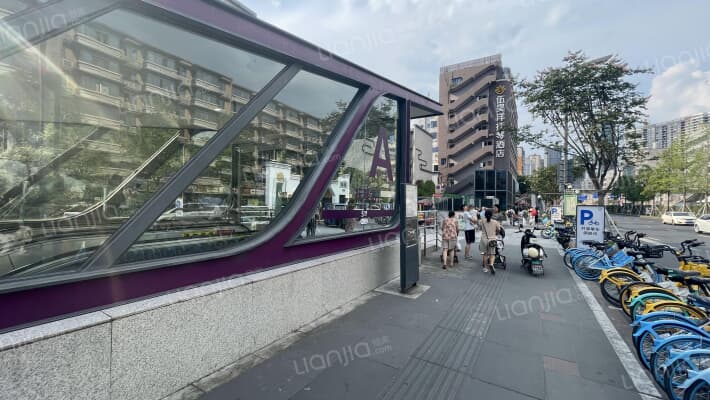 抚琴街2号外景图