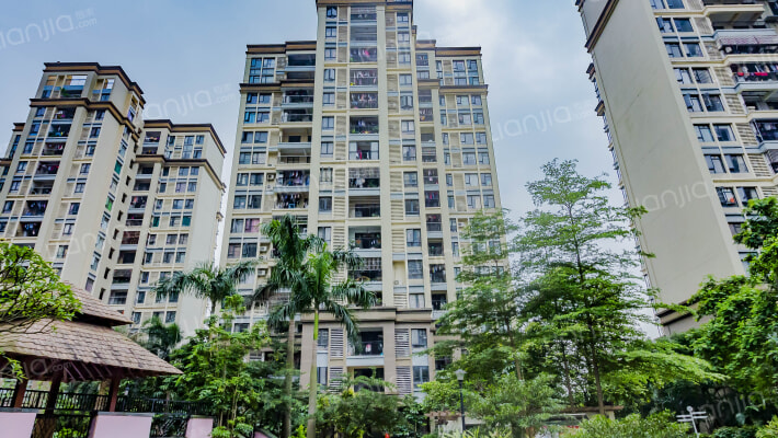 佳兆业君汇上品外景图