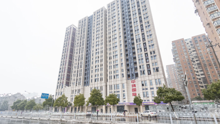 中扬国际外景图