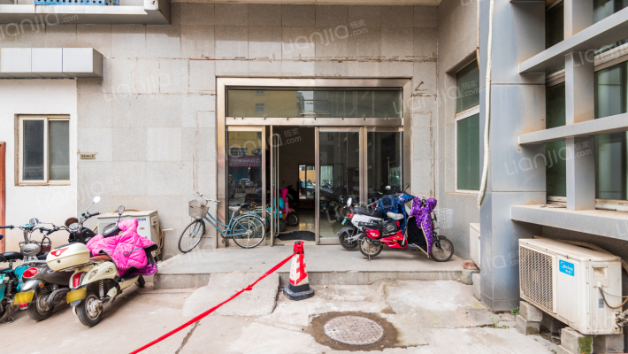 淮河东路41号院外景图