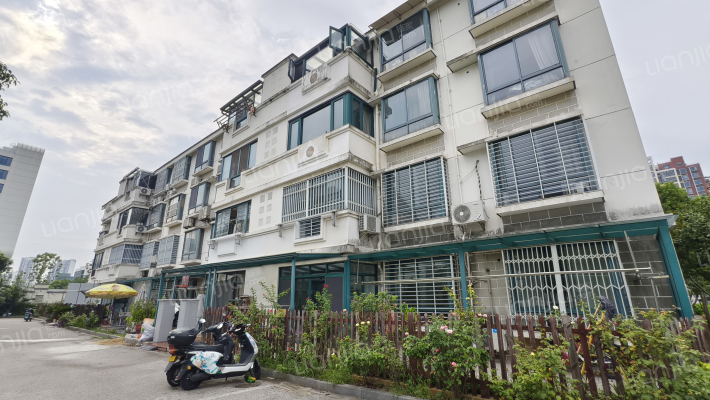 长蠡花园外景图