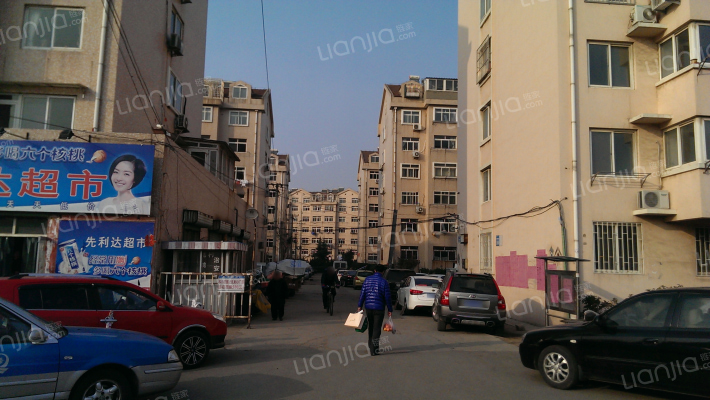 兆鸿新村外景图