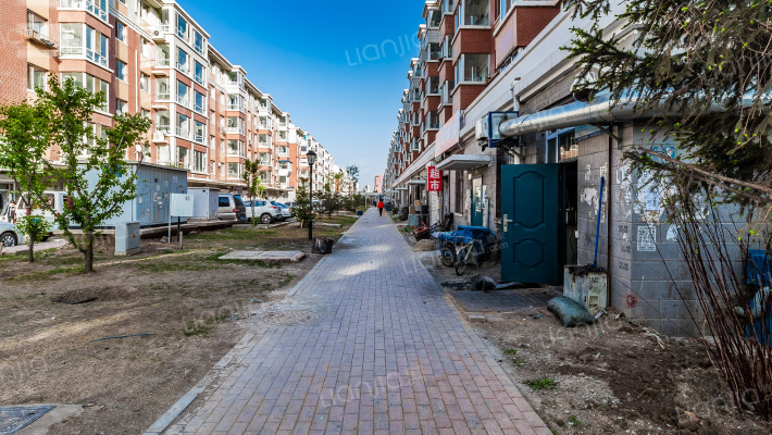 乐嘉茗园C区外景图