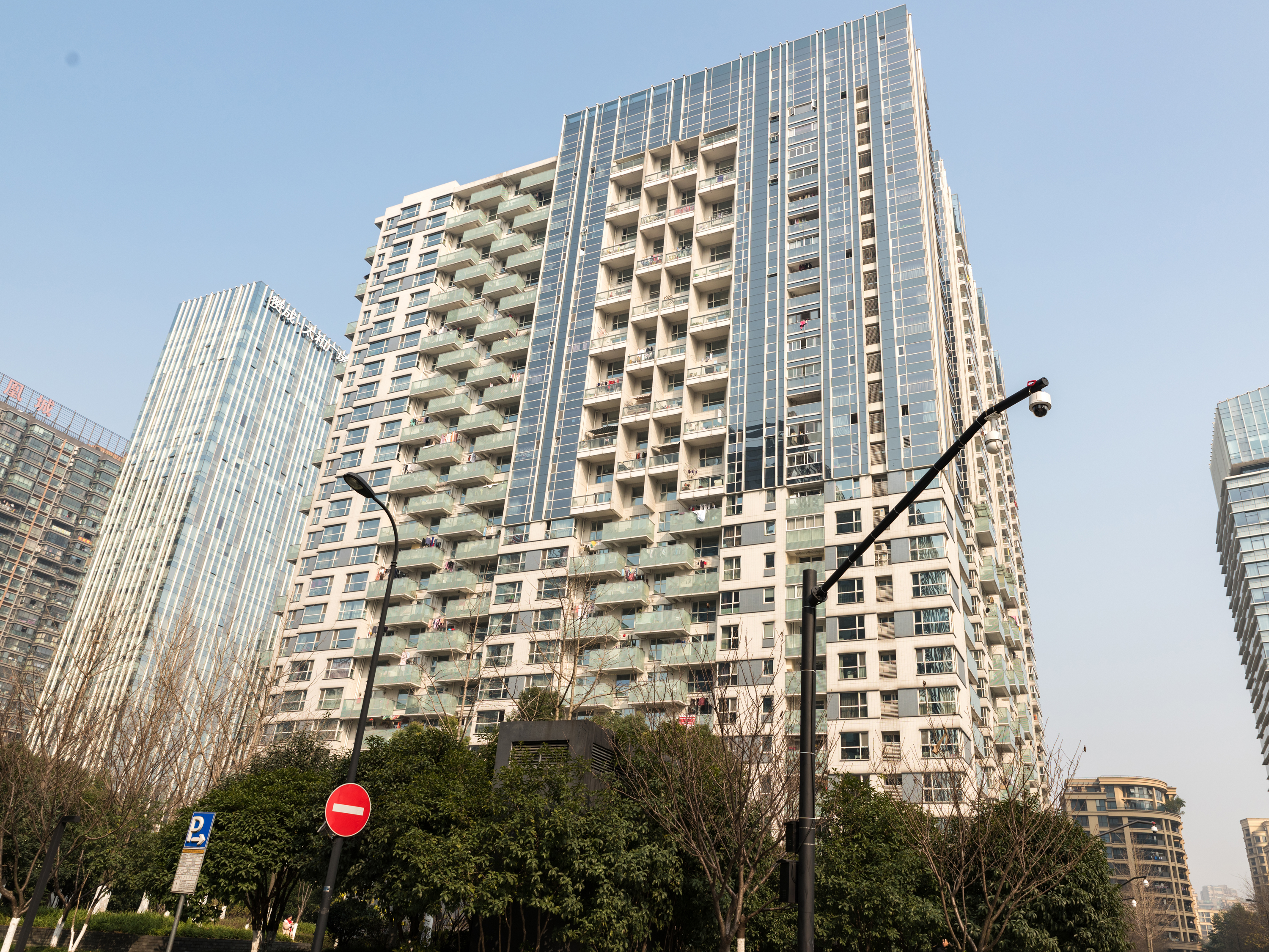 太和广场小区实景 20