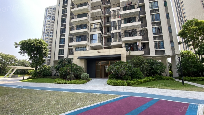 敏捷三和府外景图