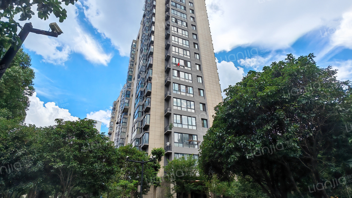 吉鸿家园望昕苑外景图