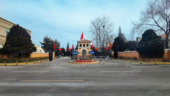 裕京花园外景图