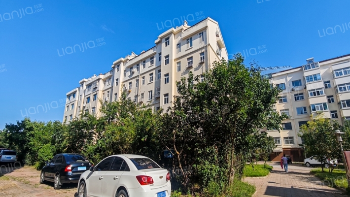 卓越西海岸外景图